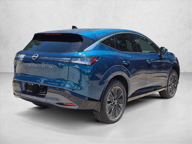 New 2027 Nissan Murano Platinum w/ Cargo Package AWD/4WD image 2