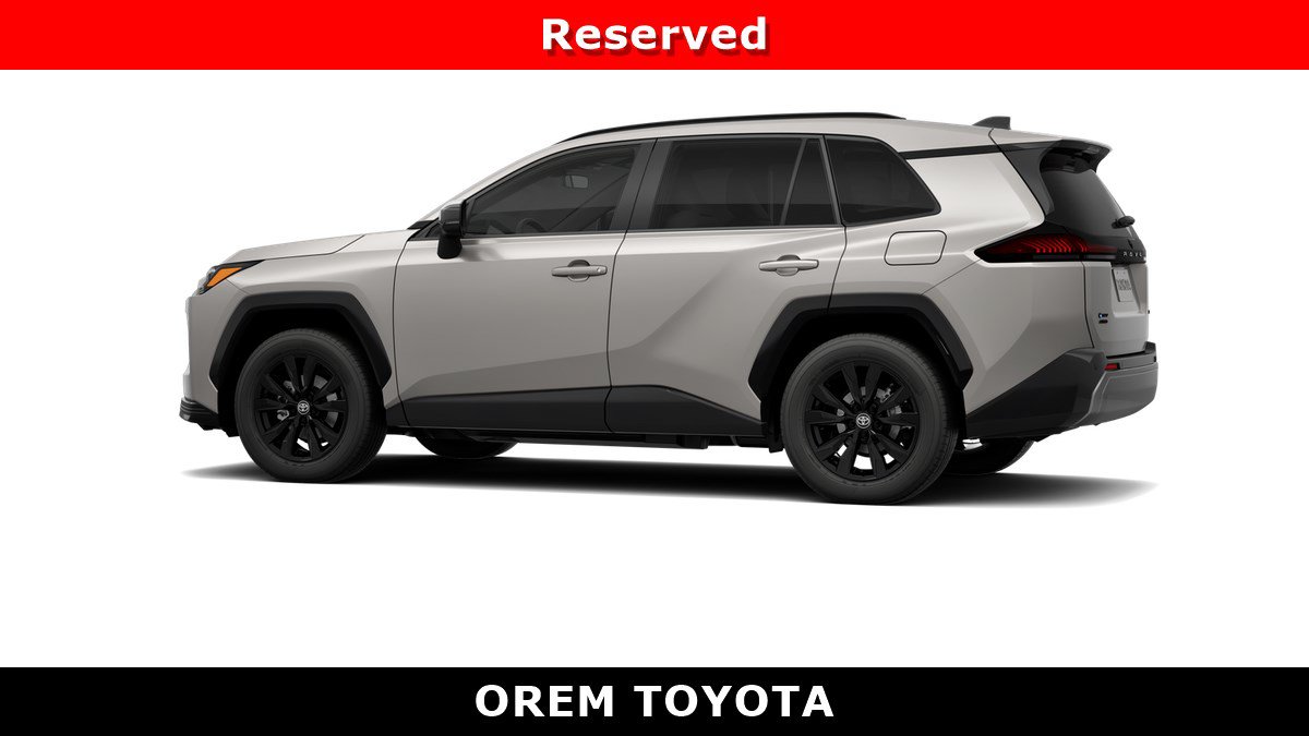 New 2026 Toyota RAV4 SE w/ Convenience Package AWD/4WD image 5