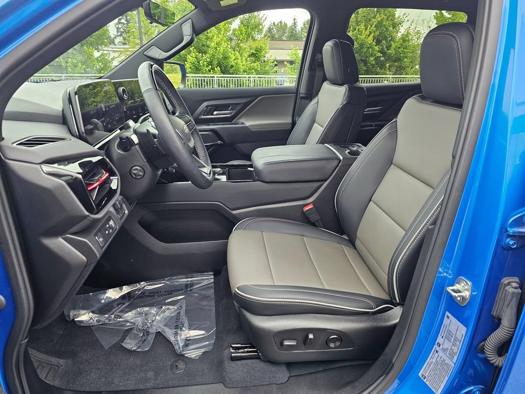 Used 2026 Chevrolet Silverado EV Trail Boss AWD/4WD image 21
