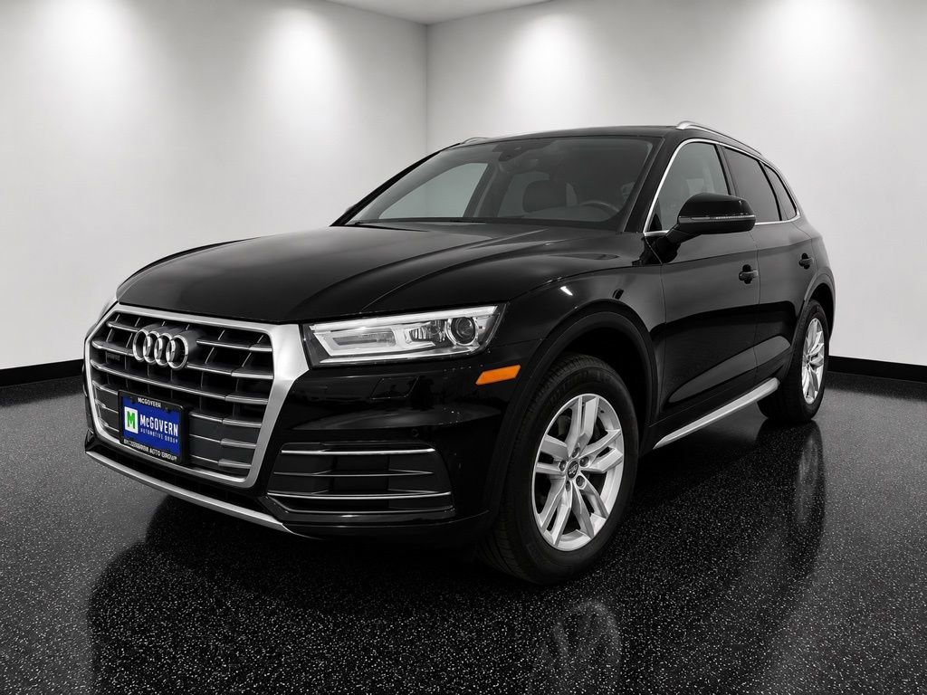 Used 2020 Audi Q5 2.0T Premium w/ Convenience Package AWD/4WD image 1