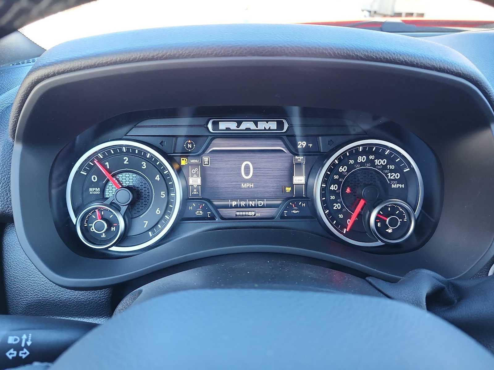 New 2026 RAM 3500 Big Horn image 12