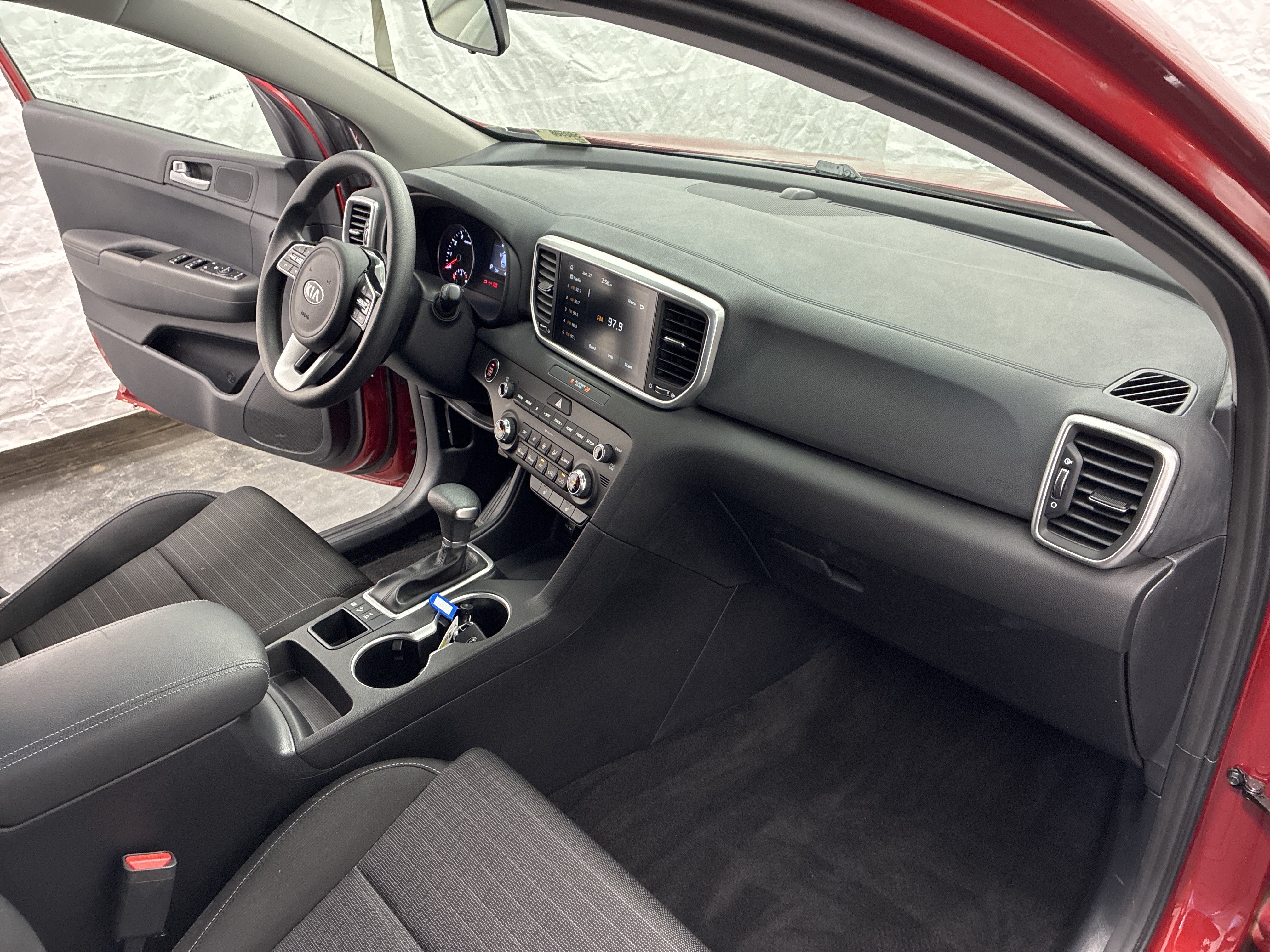 Certified 2022 Kia Sportage LX w/ LX AWD Value Edition Package image 15