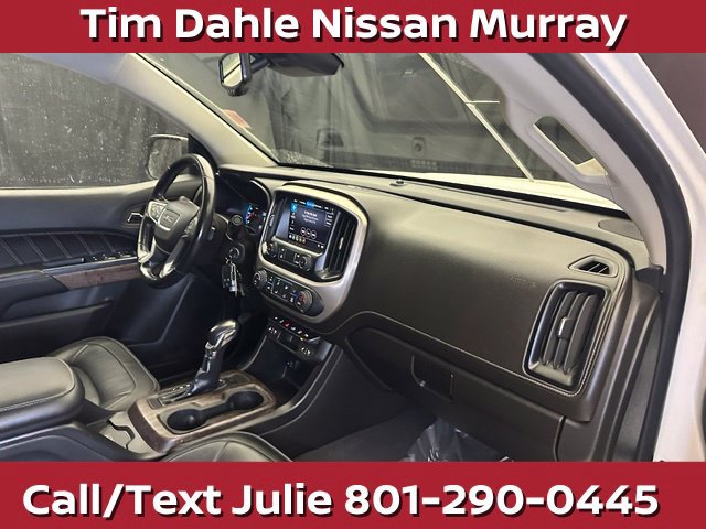 Used 2022 GMC Canyon Denali AWD/4WD image 17