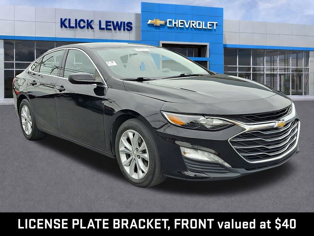 Used 2020 Chevrolet Malibu LT