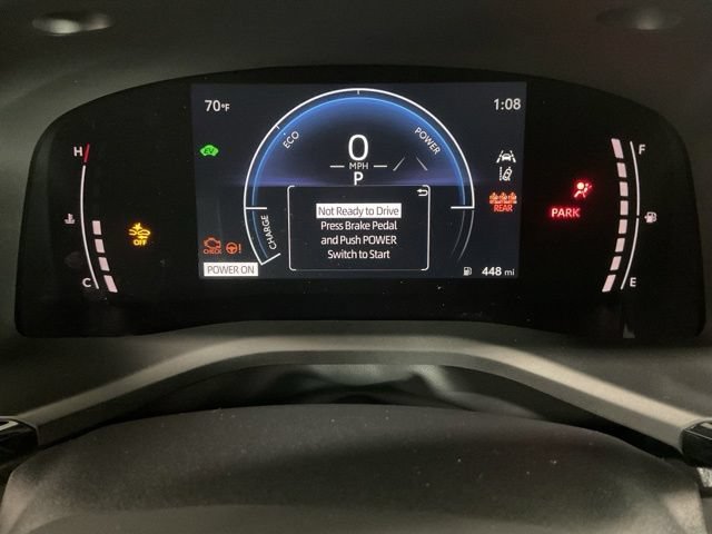 New 2026 Toyota Camry SE w/ Multimedia Upgrade Package FWD image 23