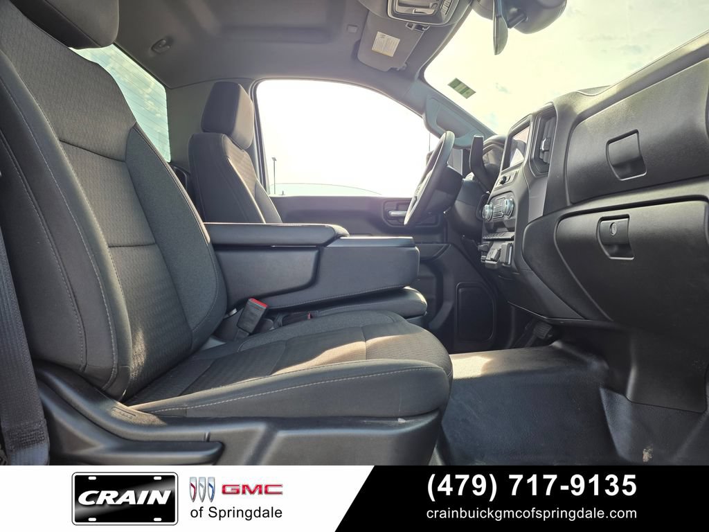 Used 2025 GMC Sierra 2500 Pro w/ Convenience Package AWD/4WD image 26