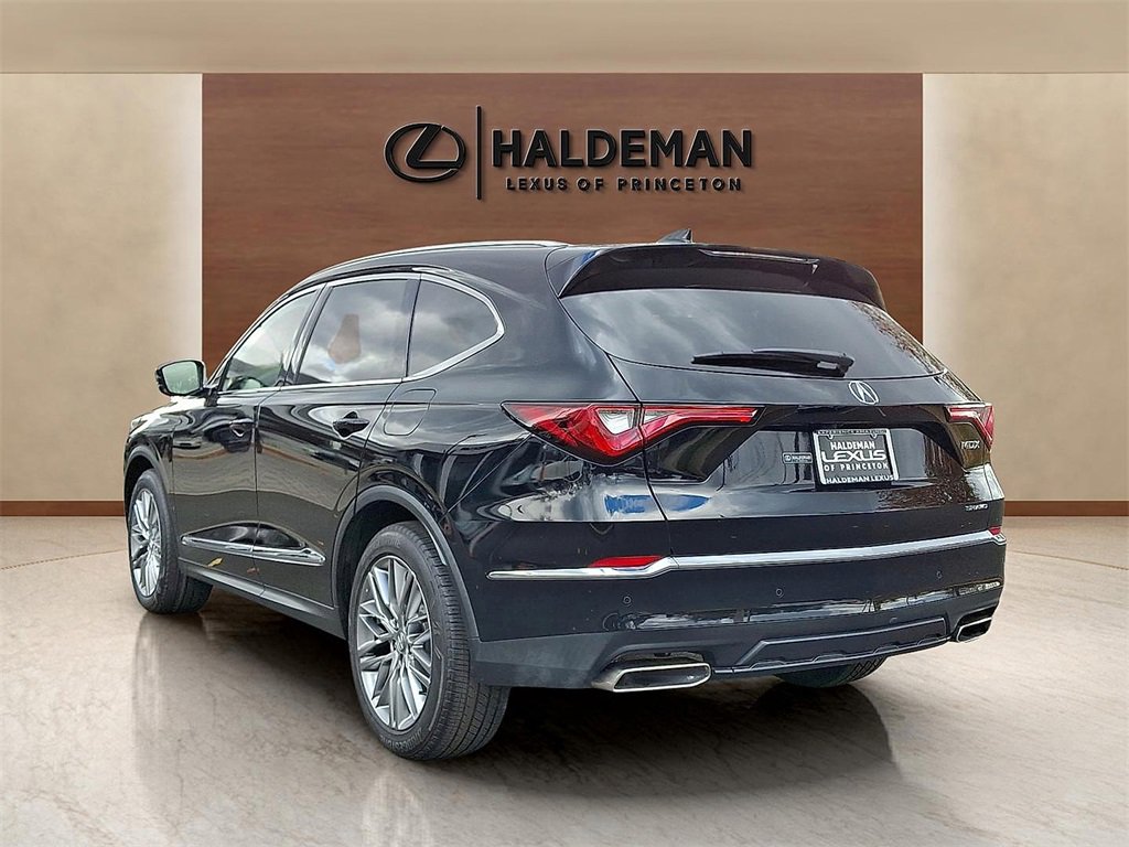 Used 2022 Acura MDX SH-AWD w/ Advance Package image 4