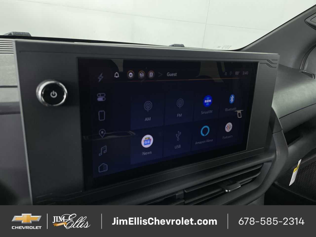 New 2024 Chevrolet Silverado EV W/T image 26