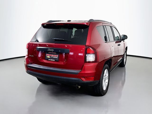 Used 2017 Jeep Compass Sport image 6