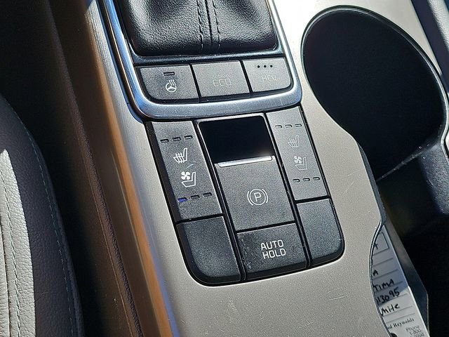 Used 2017 Kia Optima EX w/ Technology Package image 25