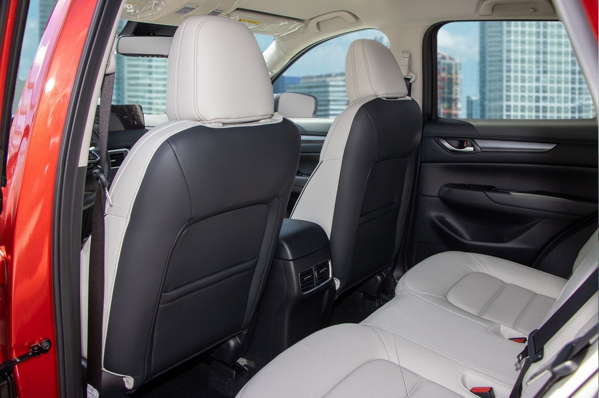 New 2025 MAZDA CX-5 AWD 2.5 S w/ Preferred Package image 18