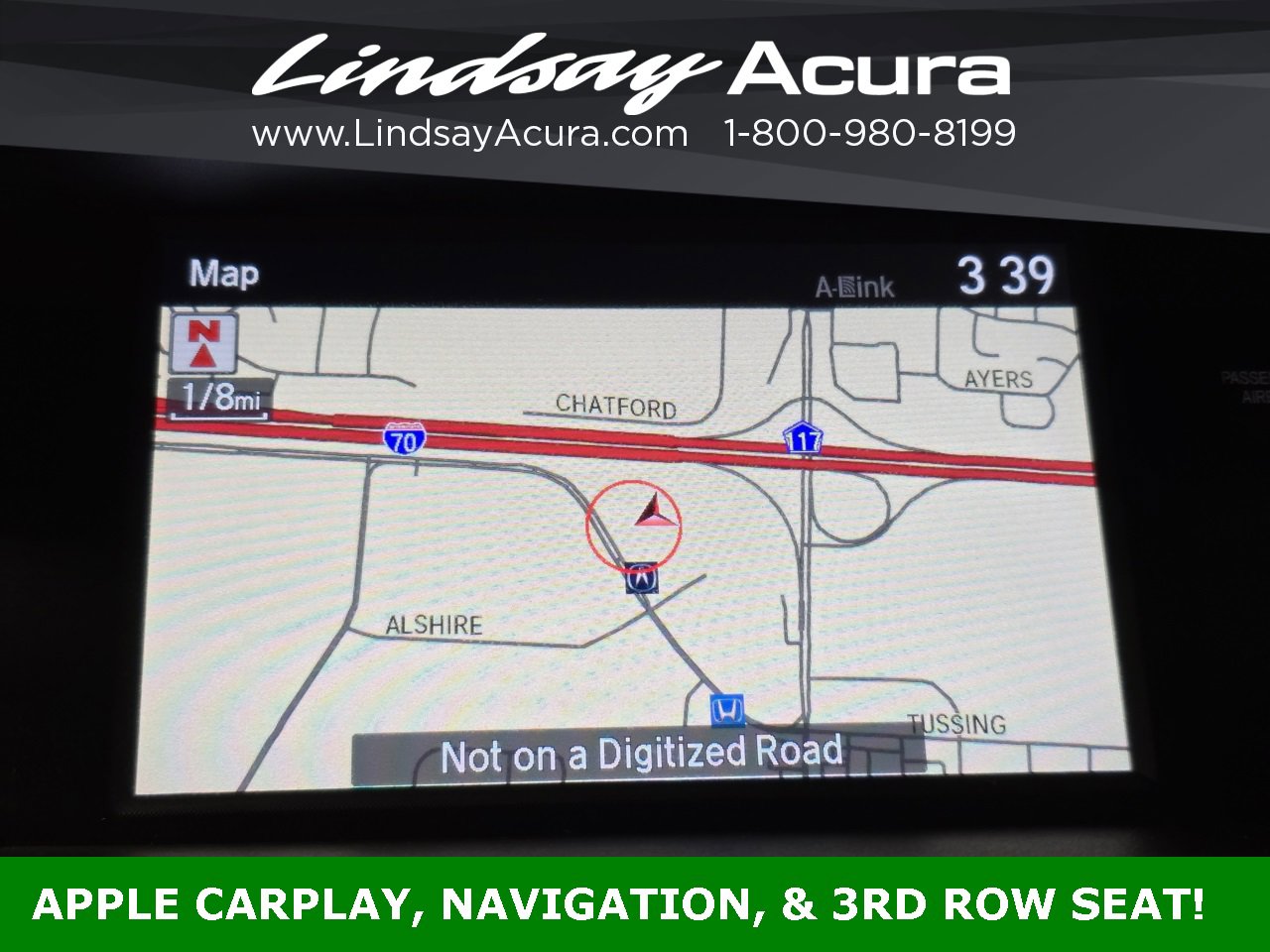 Used 2019 Acura MDX SH-AWD w/ Technology Package image 19