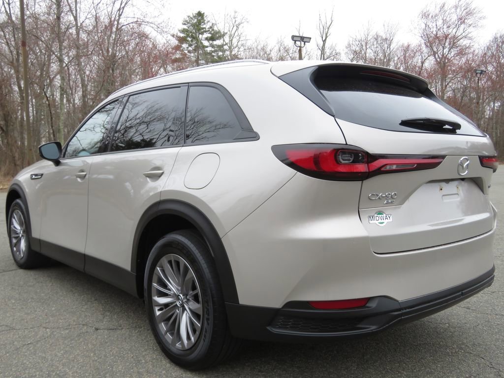 Used 2024 MAZDA CX-90 Plug-In Hybrid w/ Preferred image 7
