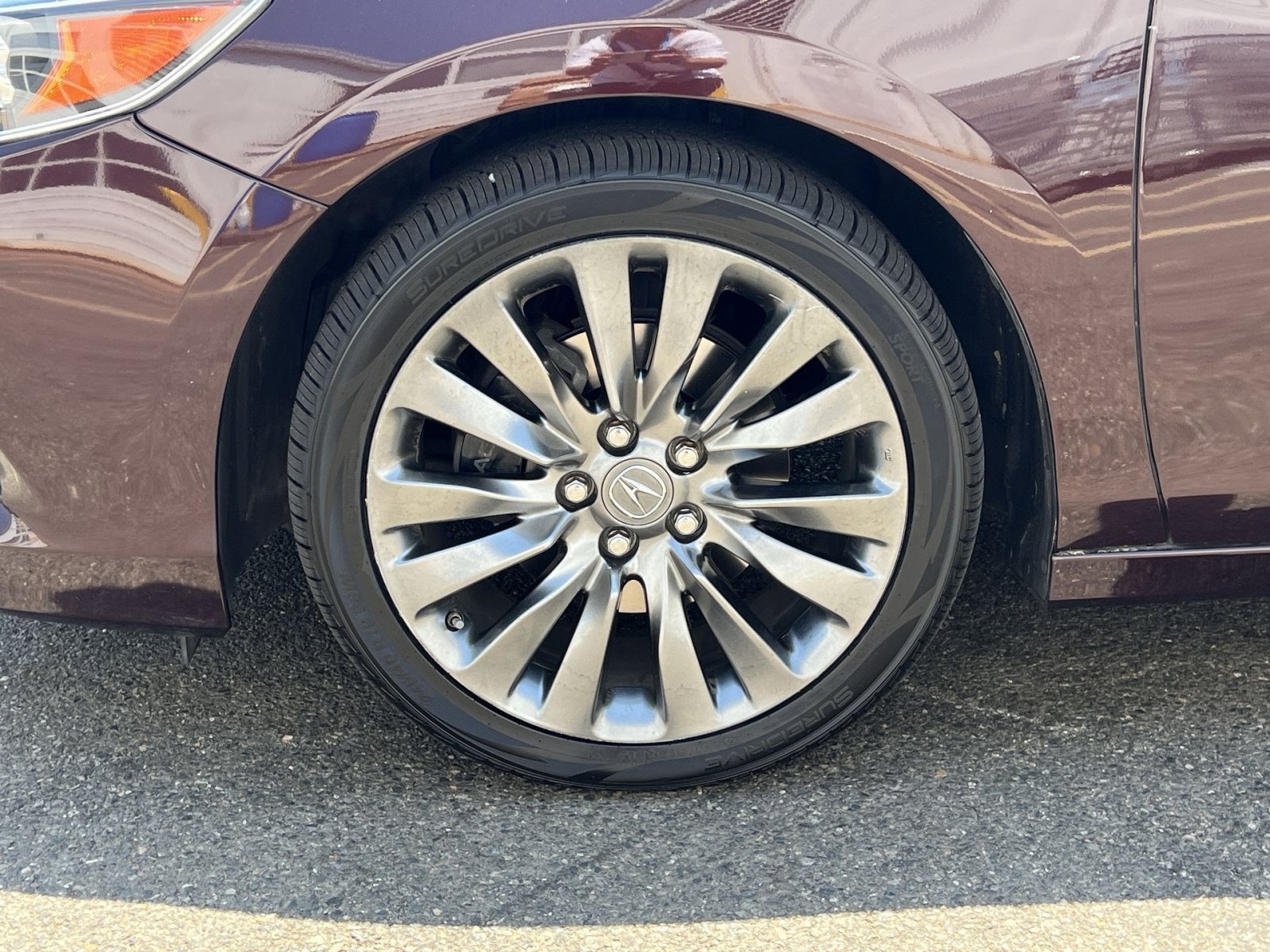 Used 2017 Acura RLX w/ Technology Package FWD image 13