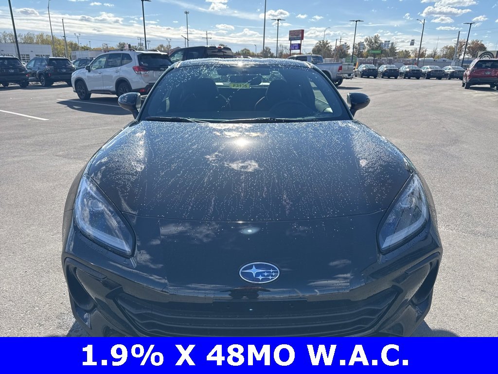 New 2025 Subaru BRZ Limited image 2