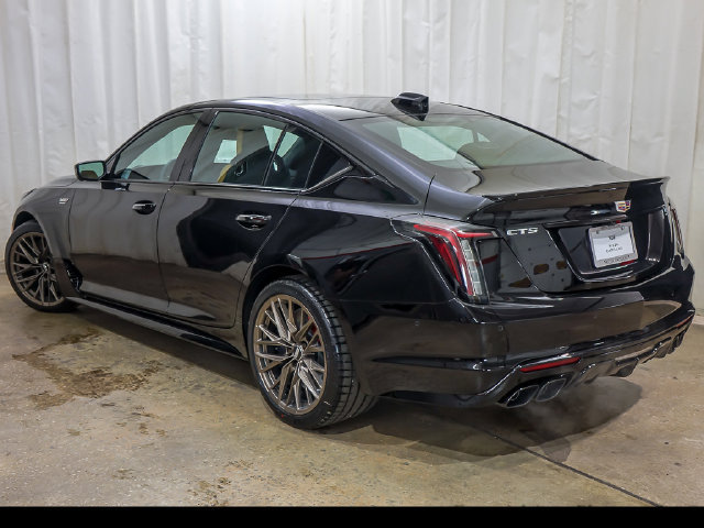 New 2026 Cadillac CT5 V Blackwing w/ Super Cruise 1 Package RWD image 7
