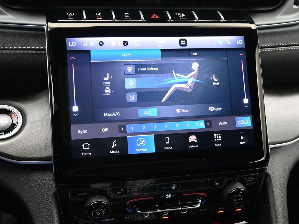 New 2025 Jeep Grand Cherokee L Limited image 14