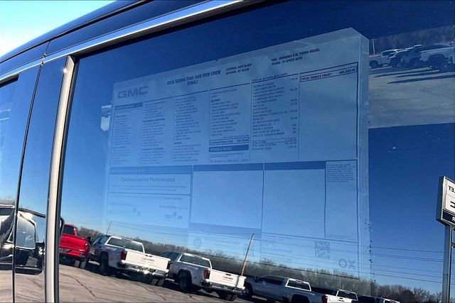 New 2026 GMC Sierra 3500 Denali w/ Technology Package image 14