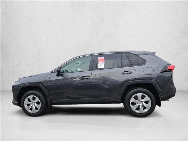 New 2025 Toyota RAV4 LE image 5