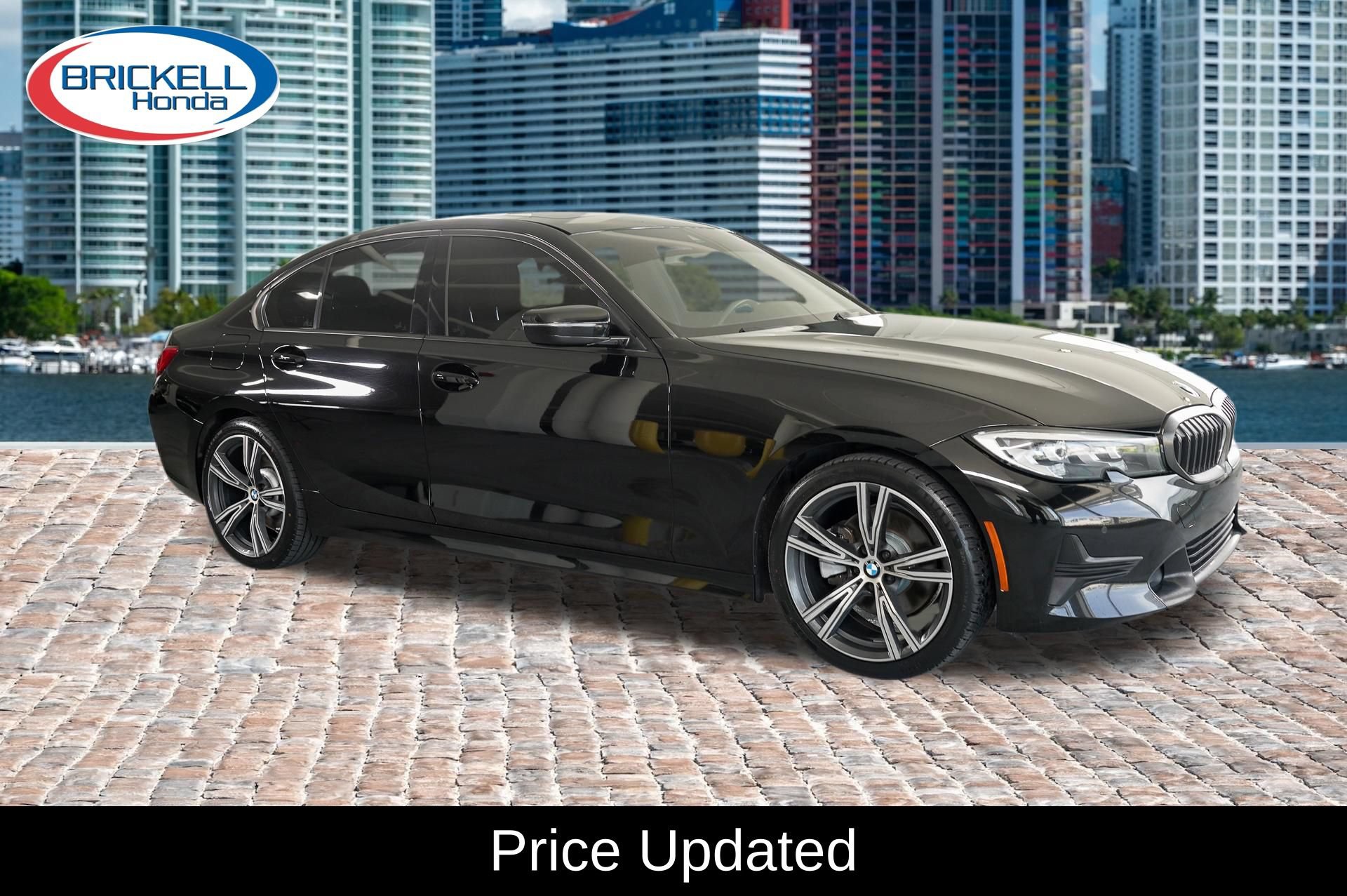 Used 2020 BMW 330i Sedan w/ Driving Assistance Package RWD image 1