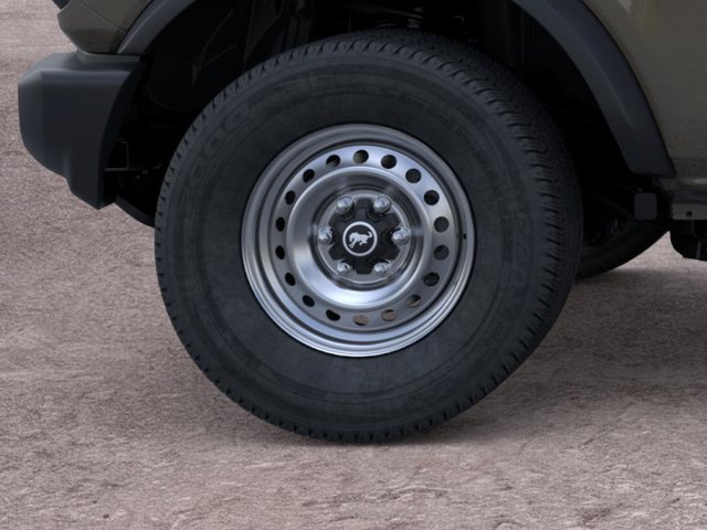 New 2026 Ford Bronco 4-Door AWD/4WD image 21