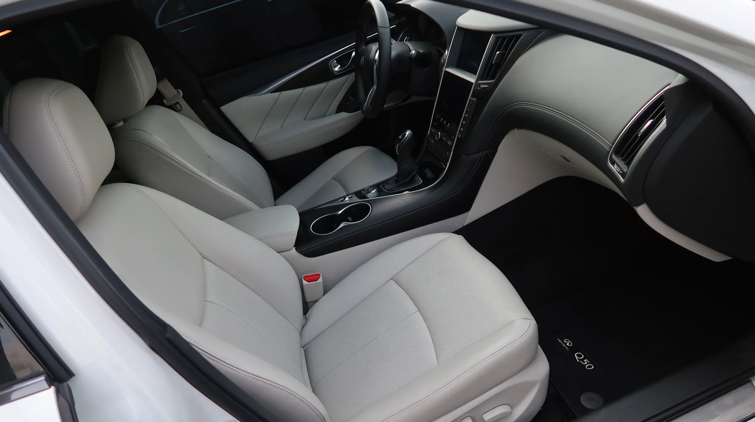 Used 2024 INFINITI Q50 Sensory AWD/4WD image 26