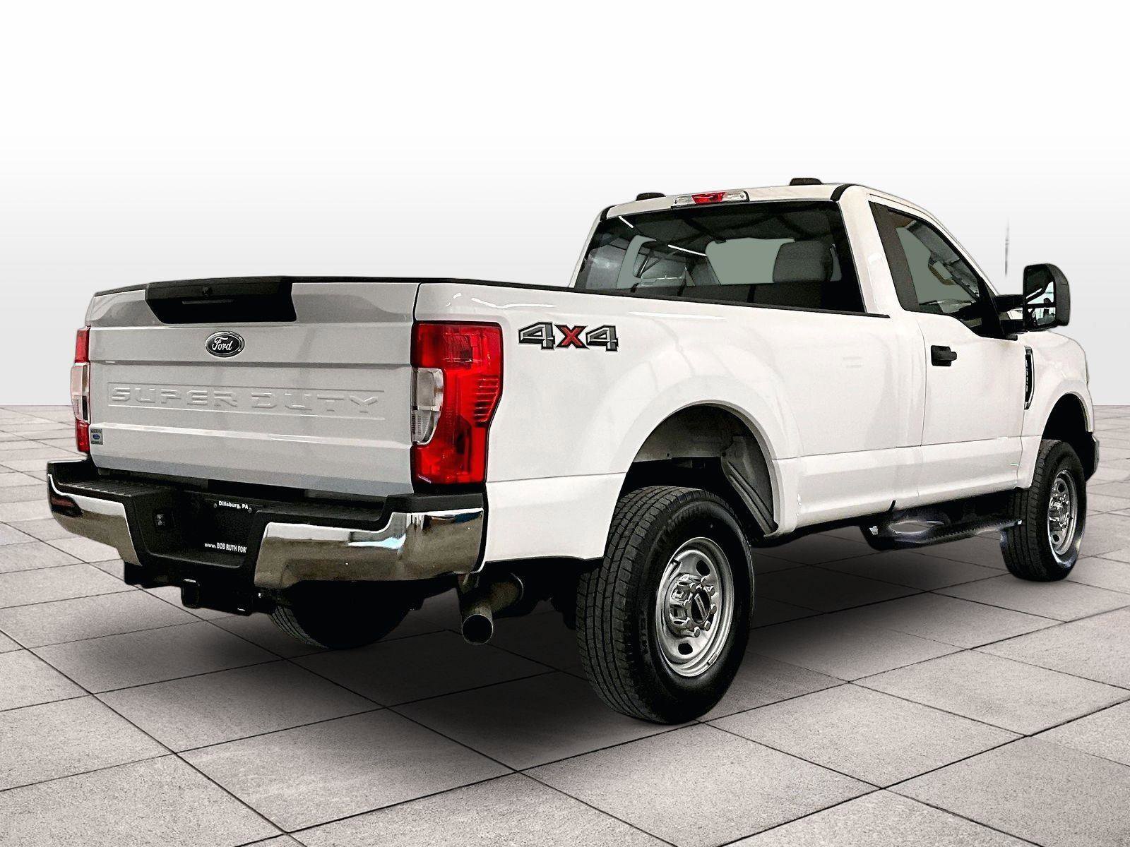Used 2021 Ford F250 XL w/ Power Equipment Group AWD/4WD image 11