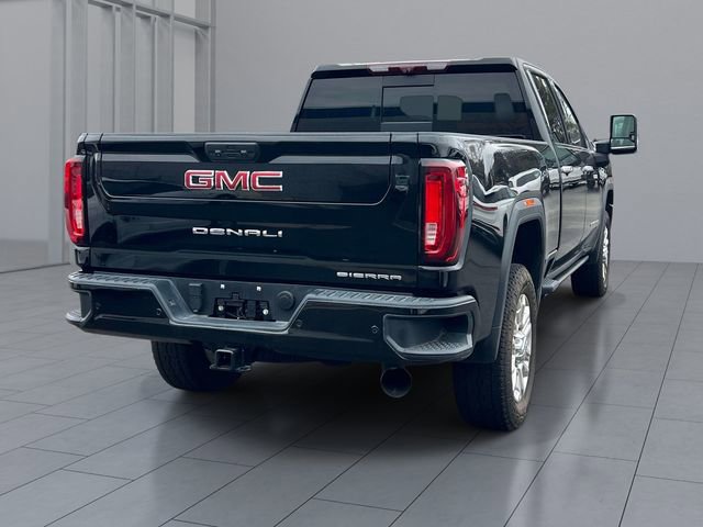 Used 2023 GMC Sierra 3500 Denali w/ Technology Package image 8
