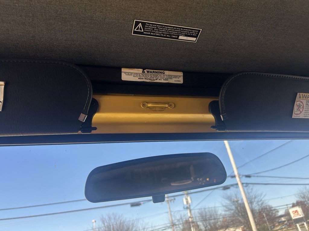 Used 2002 Jeep Wrangler Sport image 22