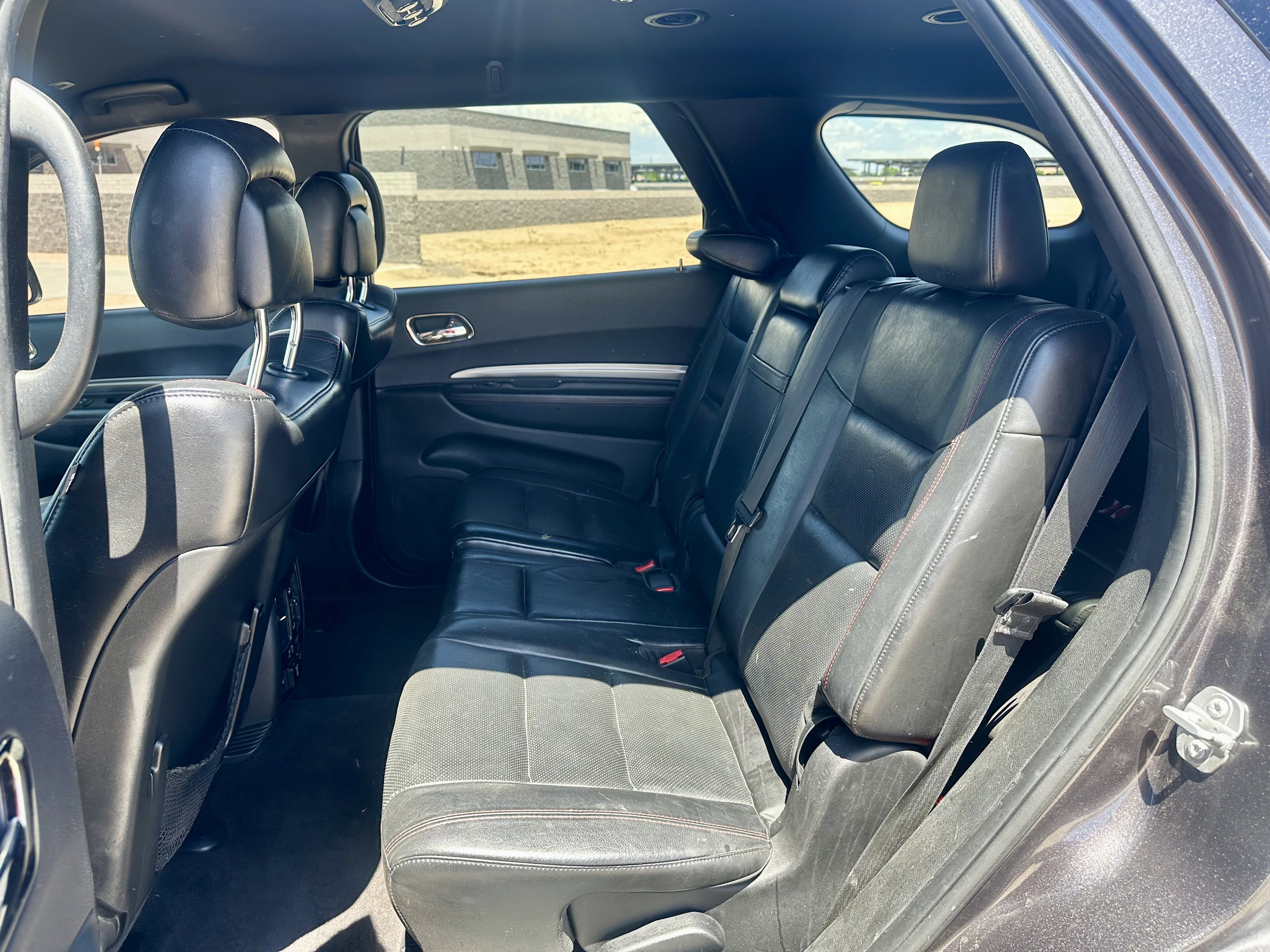 Used 2018 Dodge Durango R/T RWD image 13