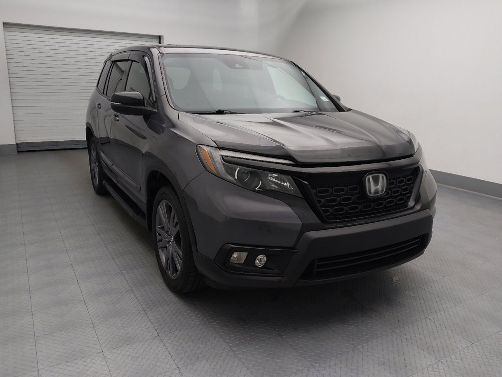 Used 2020 Honda Passport EX-L image 13