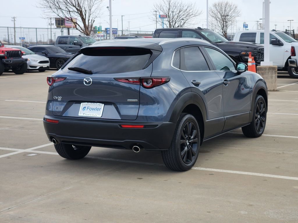 Used 2025 MAZDA CX-30 AWD 2.5 S w/ Preferred Package image 7