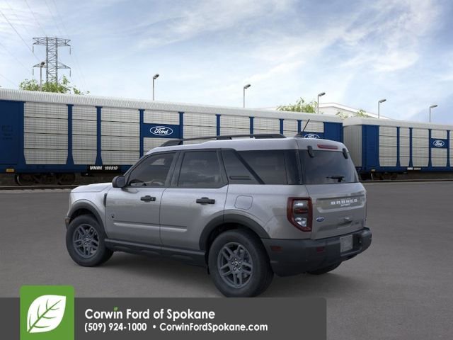 New 2026 Ford Bronco Sport Big Bend AWD/4WD image 6