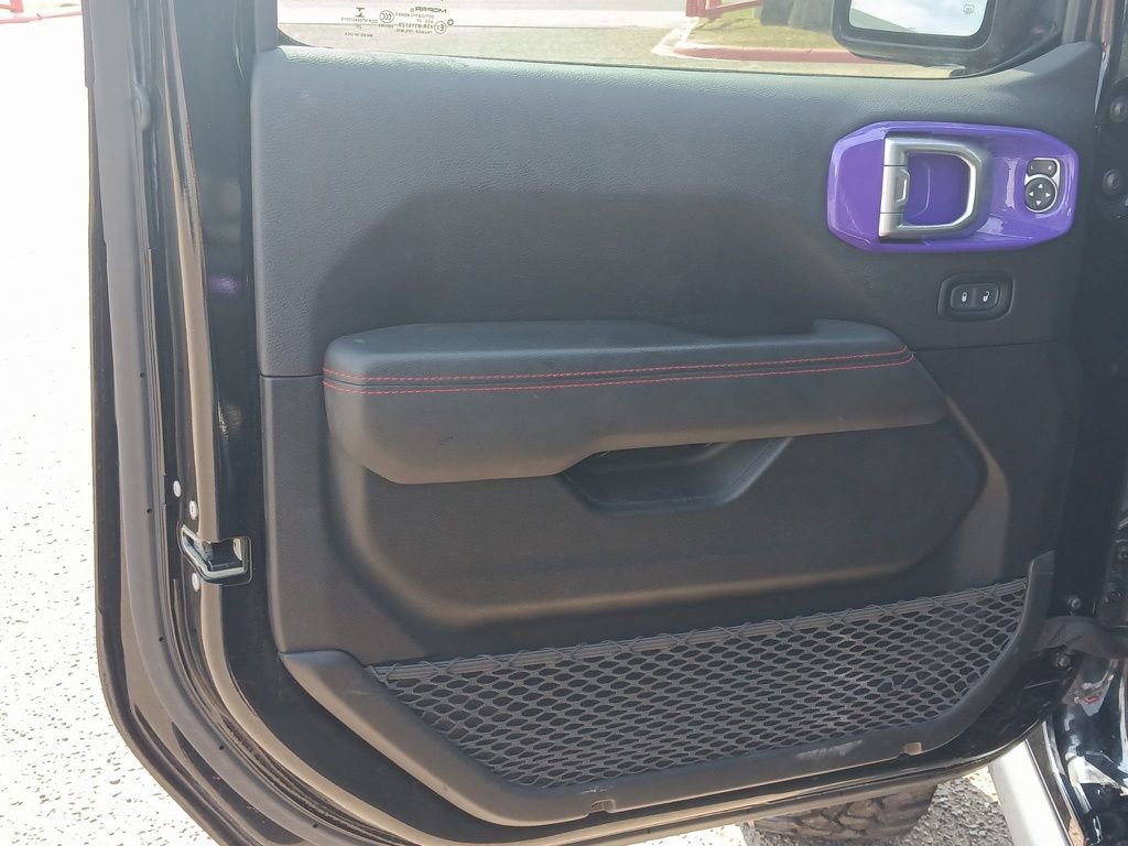 Used 2021 Jeep Wrangler Unlimited Rubicon image 8