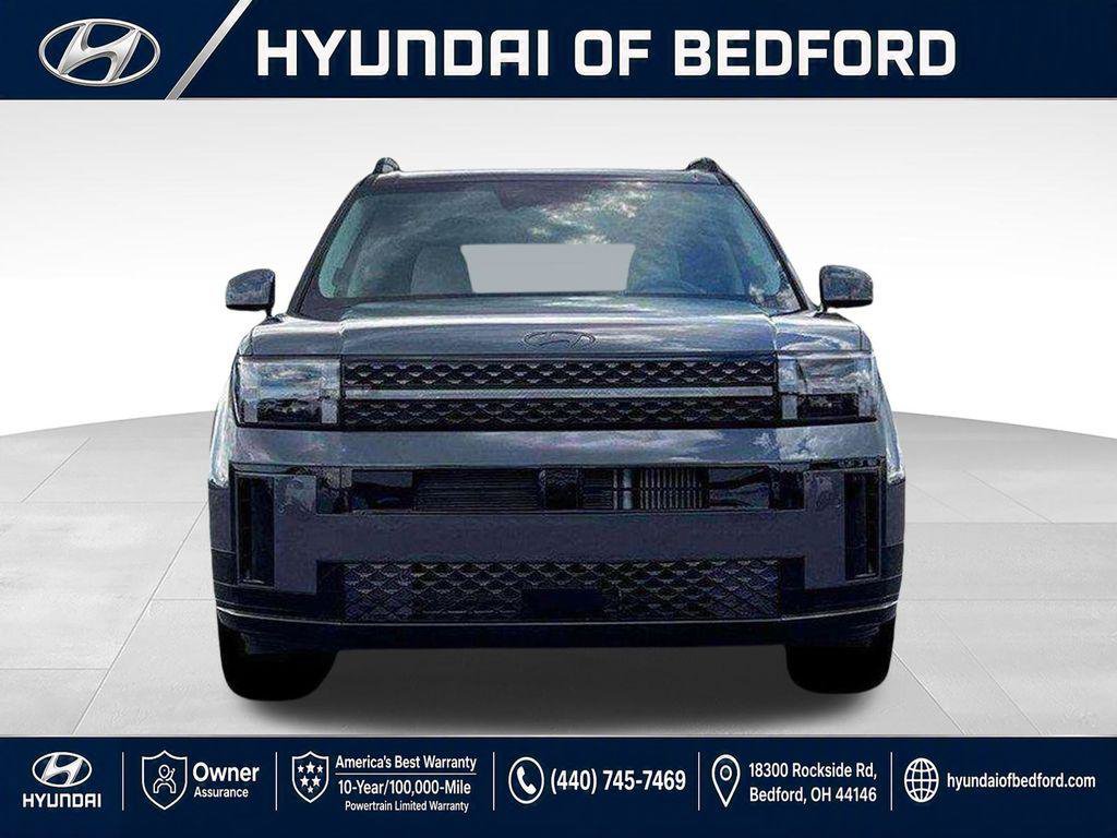 New 2026 Hyundai Santa Fe Calligraphy AWD/4WD image 21