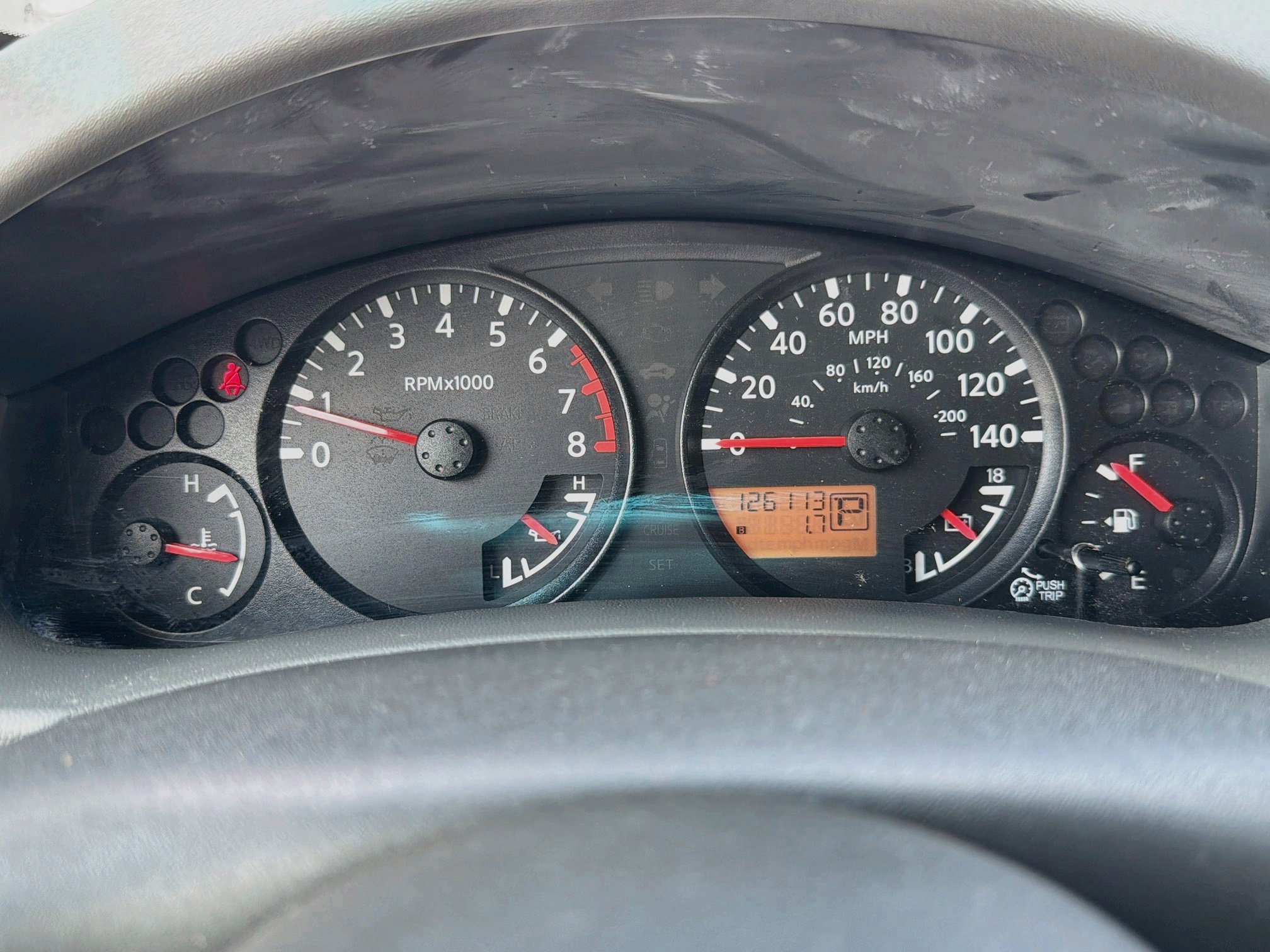 Used 2015 Nissan Xterra X w/ Nevada Tow Package RWD image 35