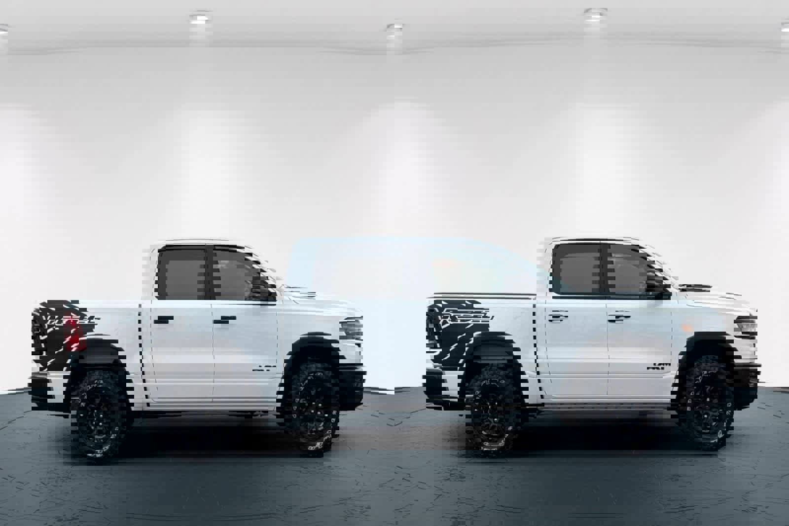 Used 2026 RAM 1500 Rebel w/ Rebel Level 1 Equipment Group image 6