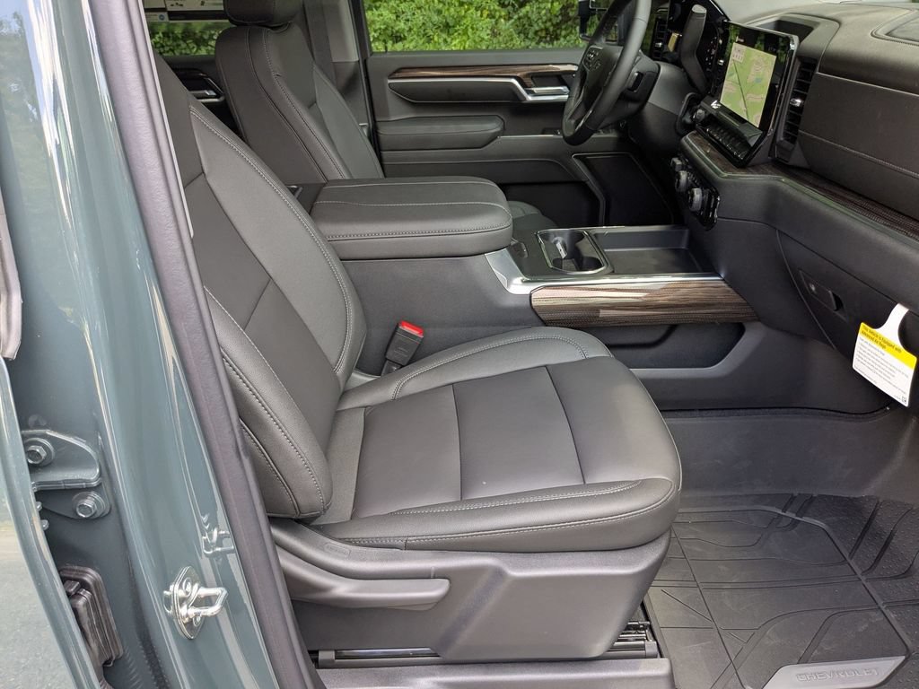 New 2026 Chevrolet Silverado 2500 LT w/ Trail Boss Package AWD/4WD image 29