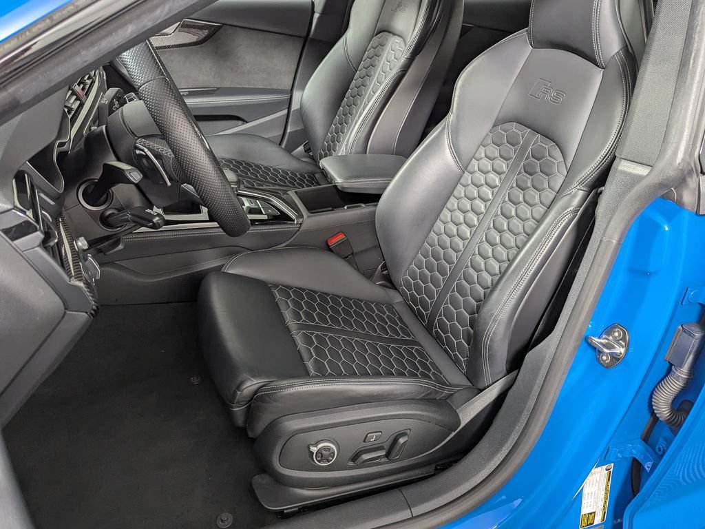 Used 2021 Audi RS 5 Sportback AWD/4WD image 18