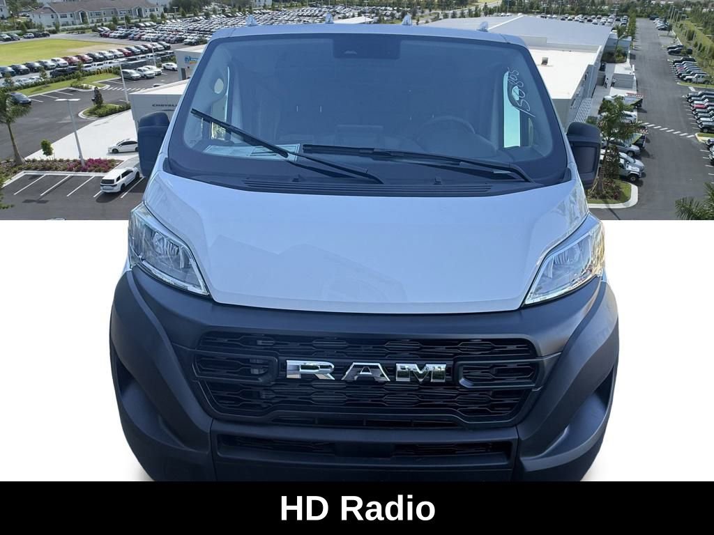 New 2026 RAM ProMaster 1500 w/ Premium Convenience Group FWD image 10