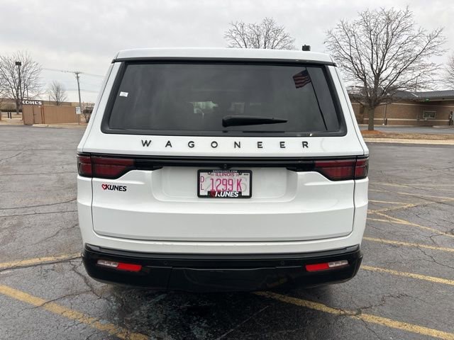 Certified 2024 Jeep Wagoneer Series II image 13