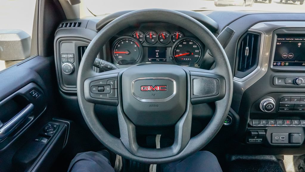 New 2026 GMC Sierra 2500 Pro w/ 1SA Pro Safety Plus Package RWD image 15