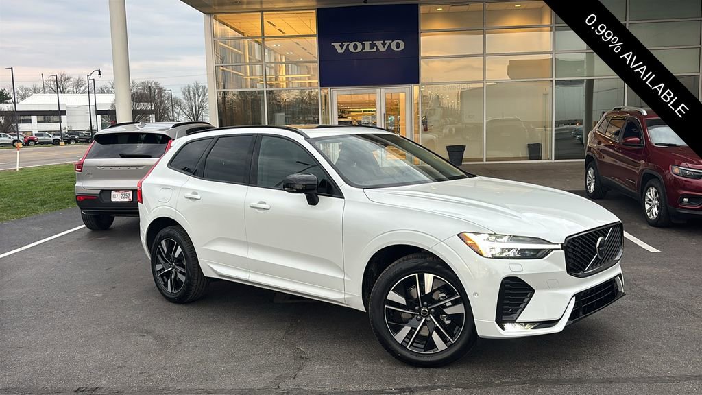 New 2026 Volvo XC60 B5 Plus w/ Protection Package Premier AWD/4WD image 2