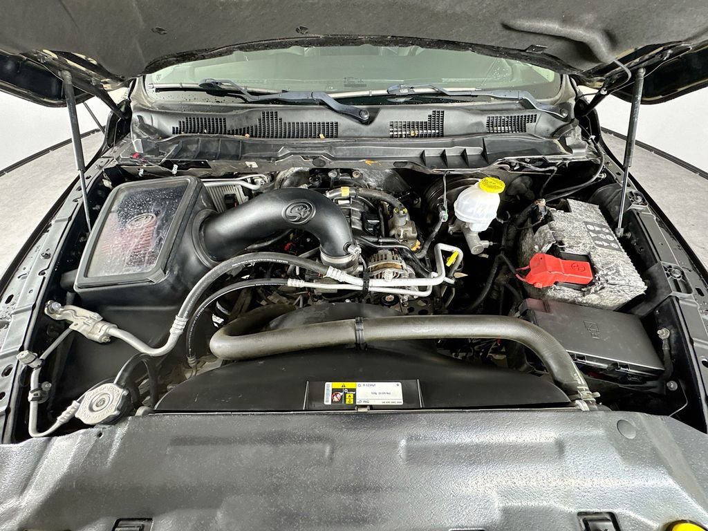 Used 2018 RAM 1500 Sport w/ Sport Premium Group AWD/4WD image 27
