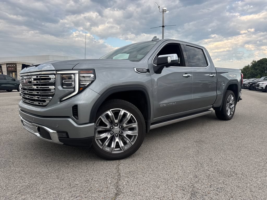 Used 2025 GMC Sierra 1500 Denali w/ Denali Reserve Package