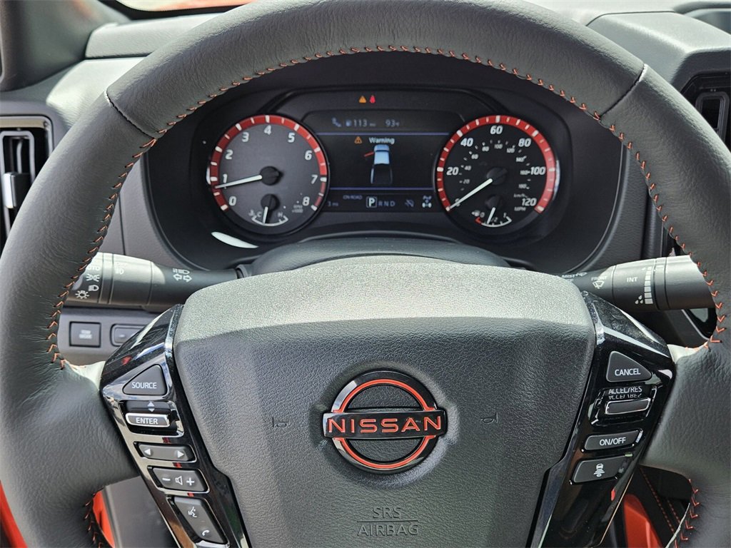 New 2026 Nissan Frontier PRO-4X w/ Pro-4x Convenience Package image 25