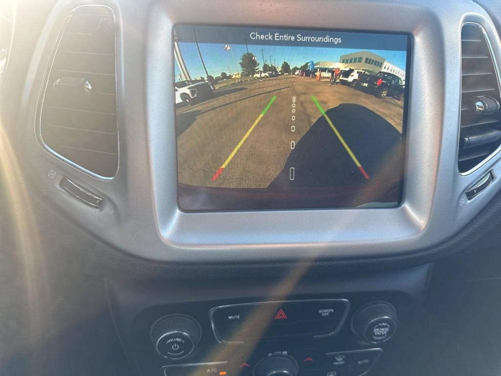 Used 2019 Jeep Compass High Altitude AWD/4WD image 8