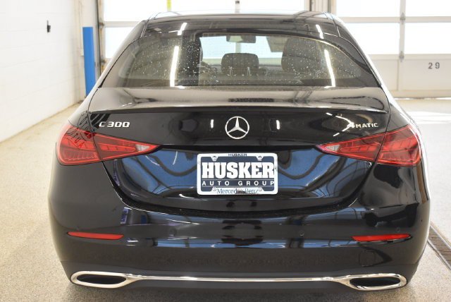 New 2026 Mercedes-Benz C 300 4MATIC Sedan image 11