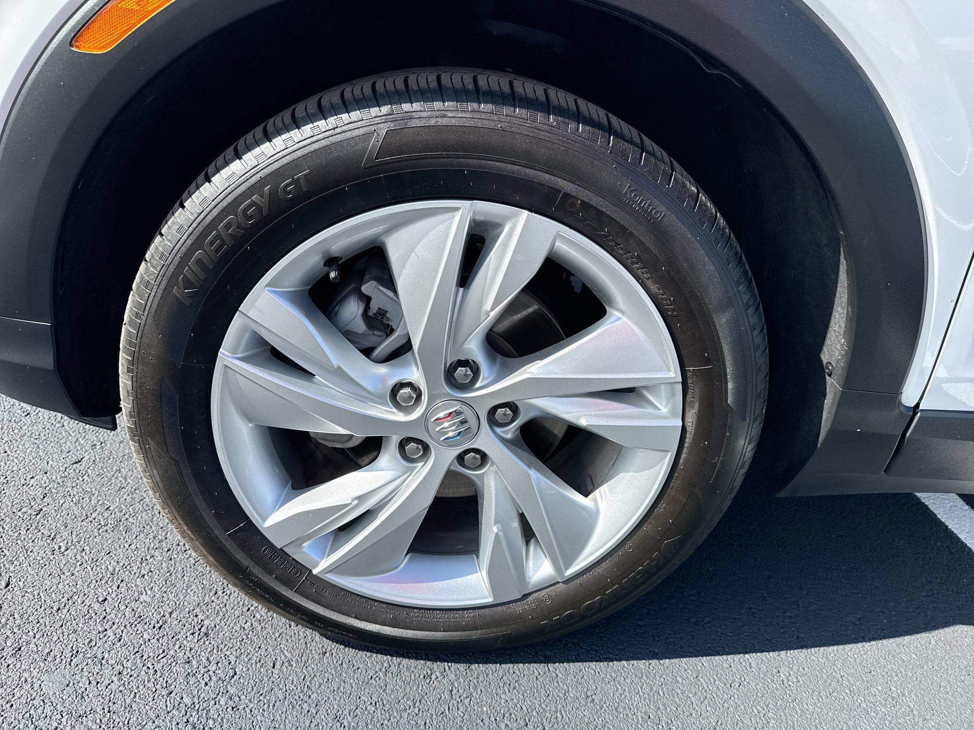 Used 2025 Buick Encore GX Preferred FWD image 17