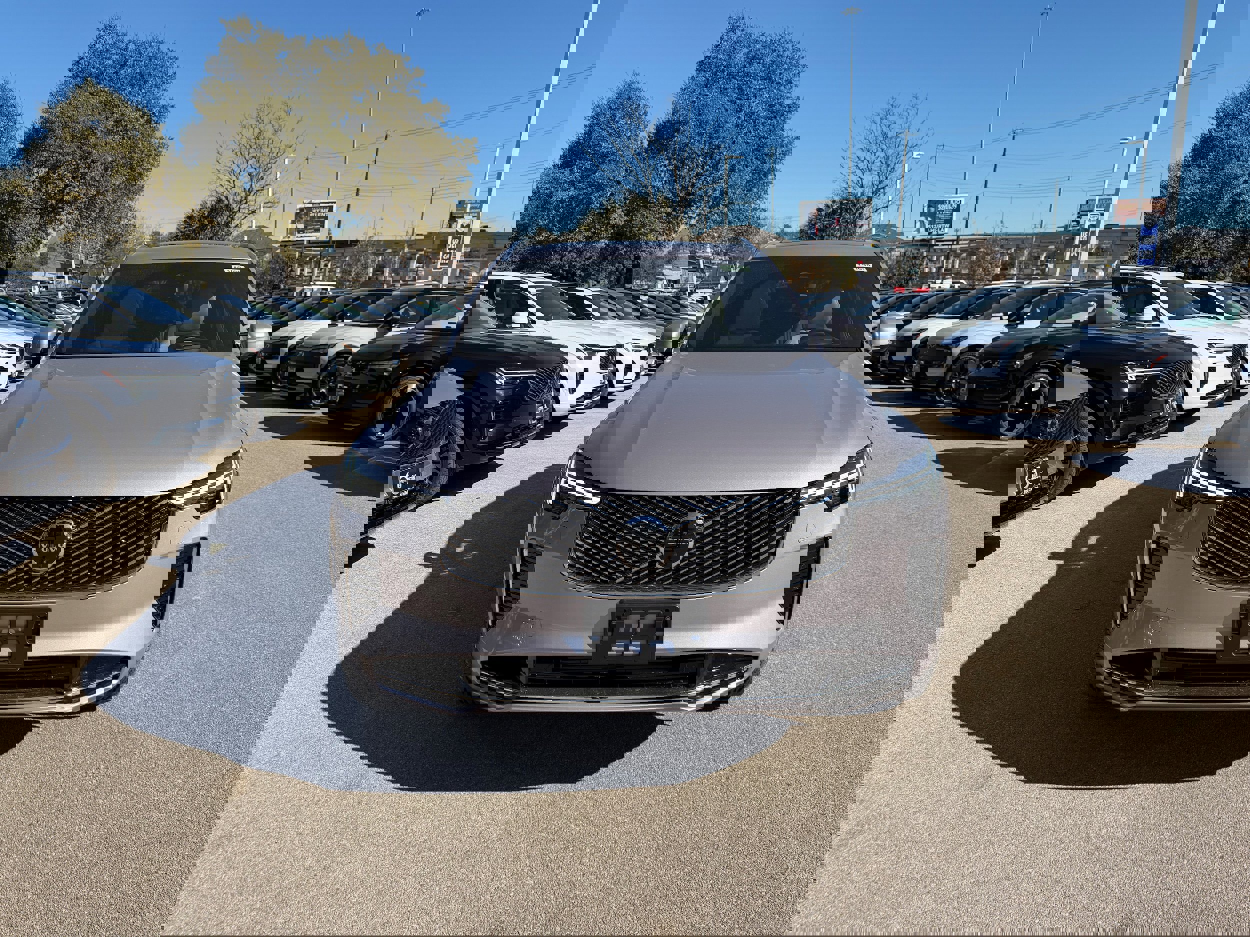 New 2026 Volvo XC90 T8 Ultra w/ Lounge Package image 5